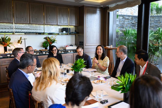 DISG-Deepmind Roundtable